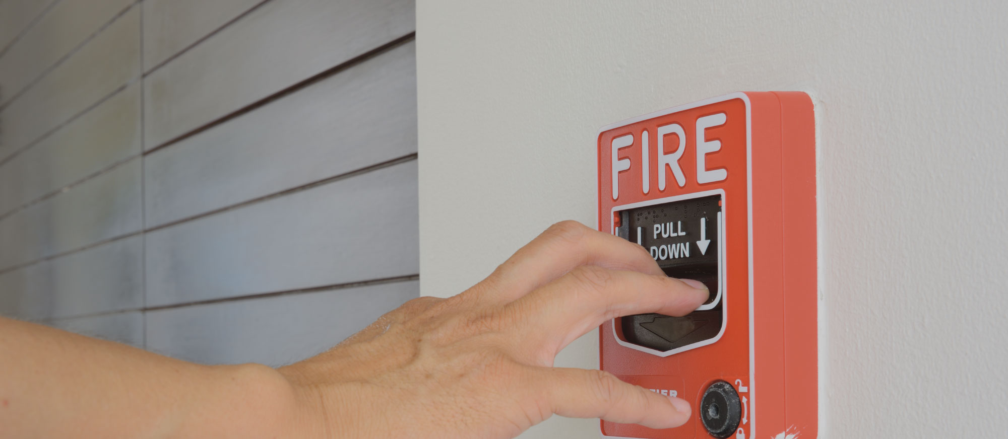 The importance of fire alarms