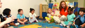 Looking For Day Care Centers