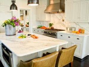 Types of Kitchen Tiles