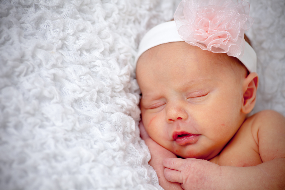 Ideas for Newborn Photography