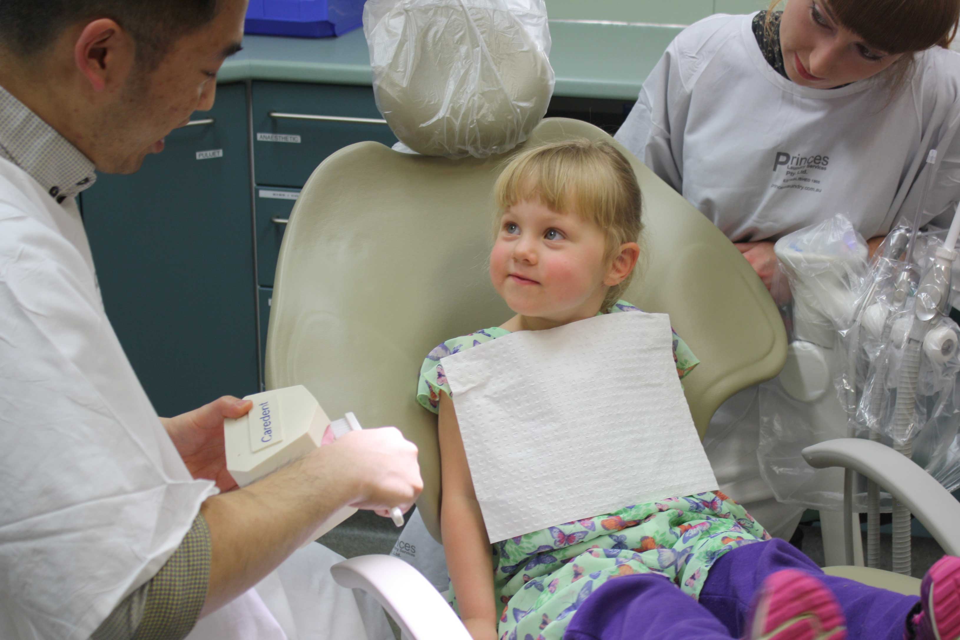 Services of a Family Dentist