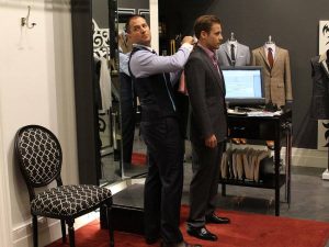 Buying a Custom Made Suit - What to Focus on