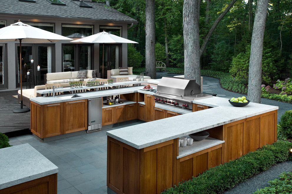 Outdoor Kitchens - Some Interesting Information