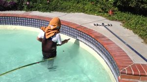 How to Clean Your Swimming Pool Tiles