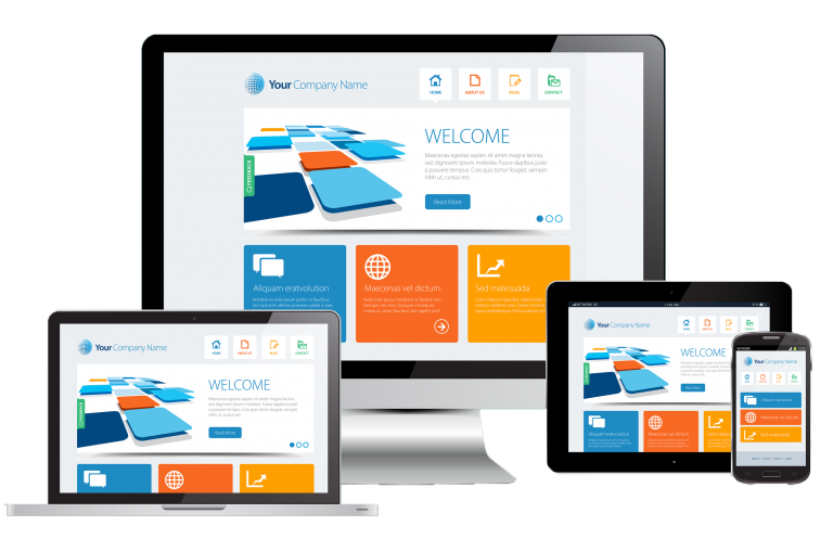 Small Business Website Design Custom Built Versus Template Based