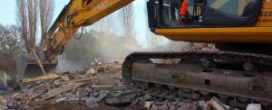 Demolition and Site Clearance Guidelines to the Safe Removal of Asbestos