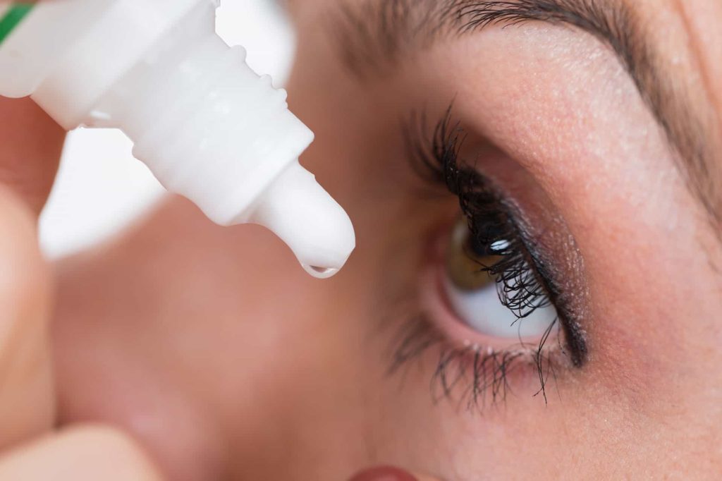 dry eye treatment Gold Coast