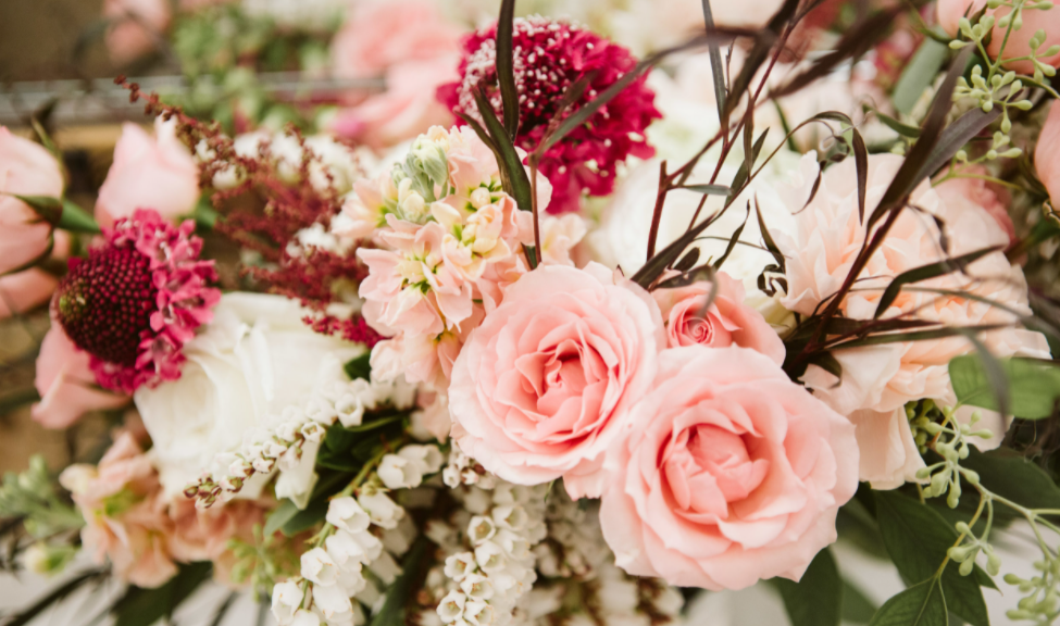 wedding florist Gold Coast 