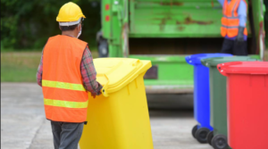 commercial rubbish removal in Gold Coast