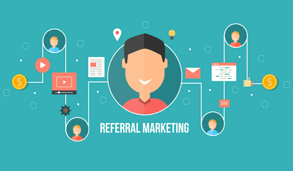 Goldcoast referral marketing