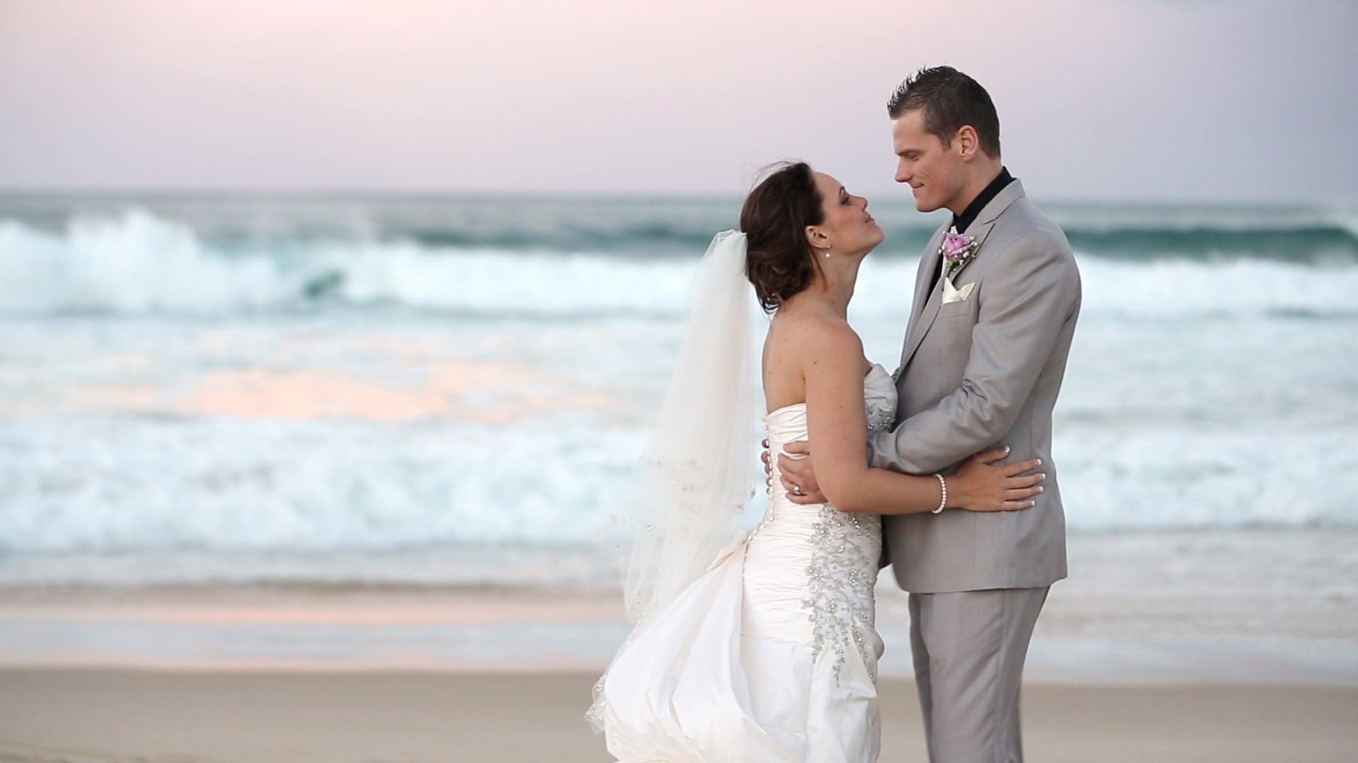 Gold Coast wedding videographer