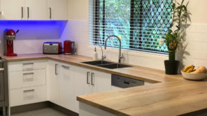 kitchen renovations in Gold Coast