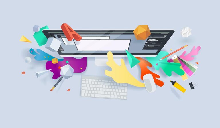 Graphic design in Gold Coast
