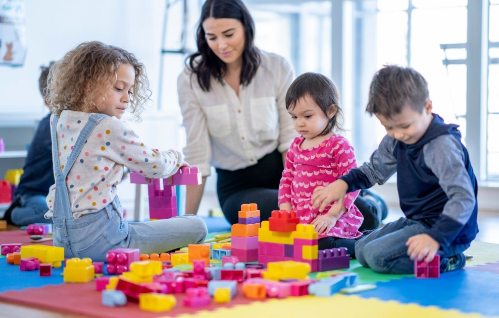 child care centres in Gold Coast