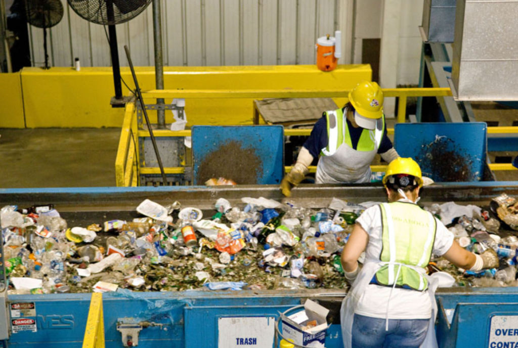 commercial rubbish removal in the Gold Coast