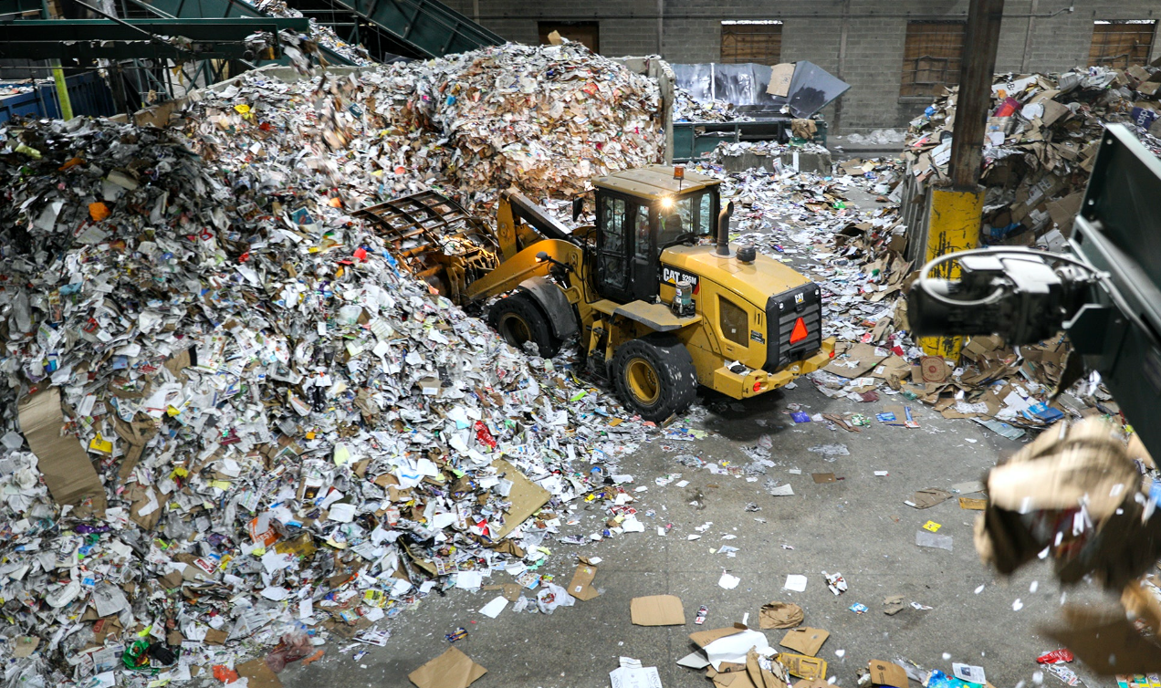 commercial rubbish removal in the Gold Coast