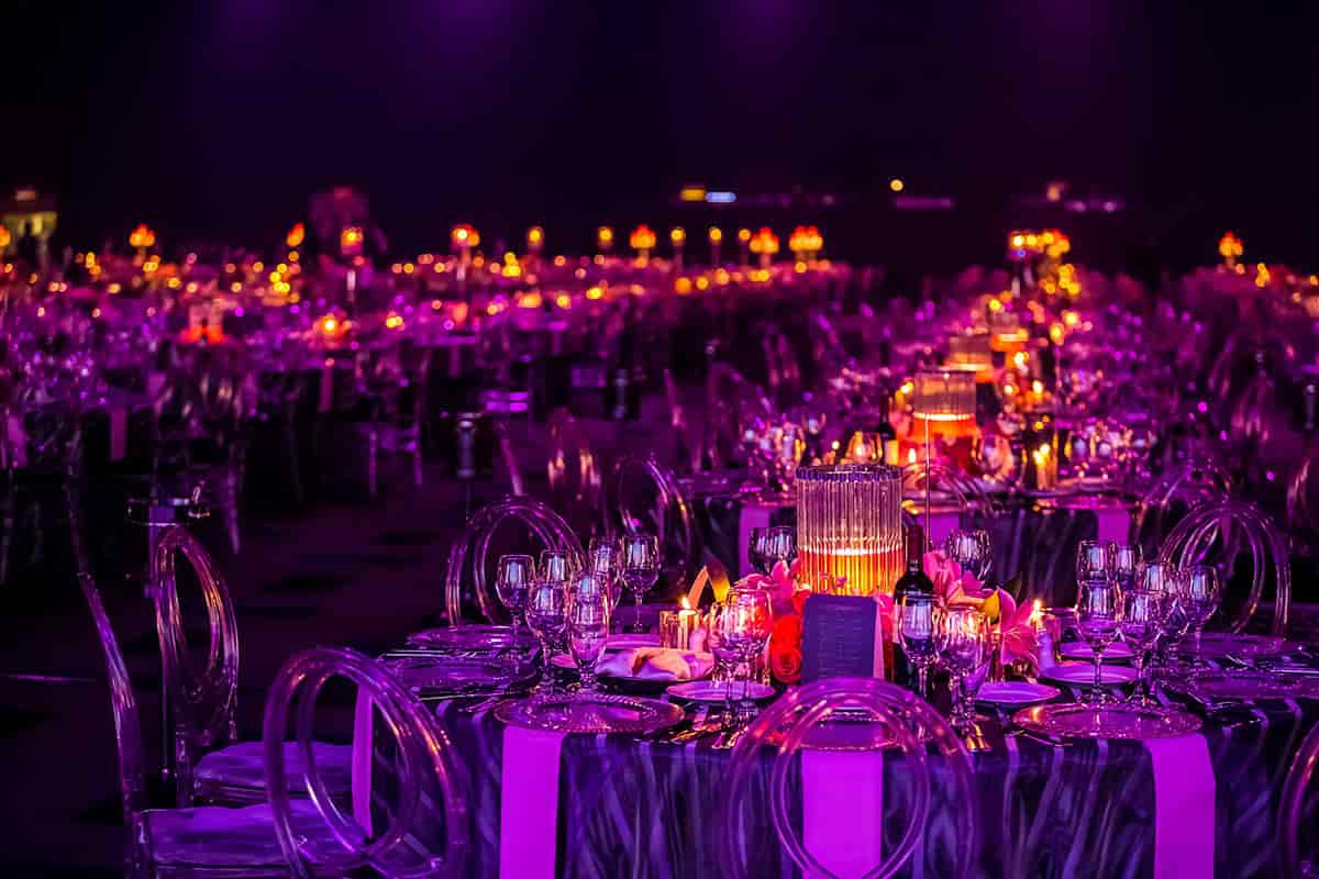 event planning services in Gold Coast