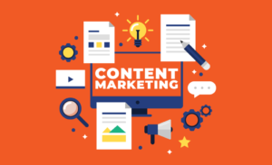 content marketing in Gold Coast