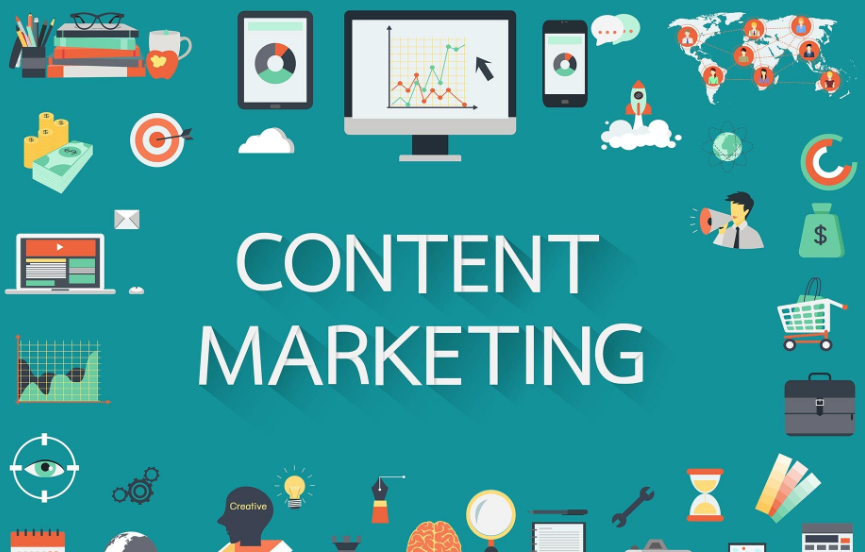 content marketing on the Gold Coast