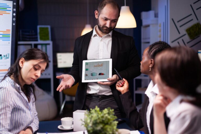 marketing consultant on the Gold Coast