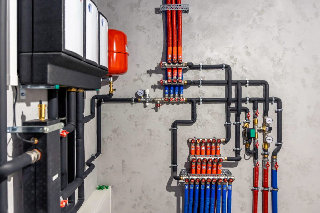 hot water system repairs on the gold coast